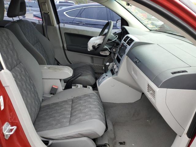 Photo 5 from auction – 2007 DODGE CALIBER SX with VIN 1B3HB48B67D521402