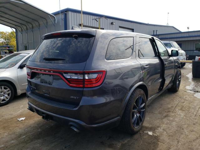 Photo 4 from auction – 2018 DODGE DURANGO SR with VIN 1C4SDJGJ1JC242927