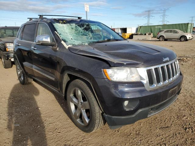 JEEP GRAND CHER 2011 with VIN 1J4RR5GT1BC500819 - Photo from auction