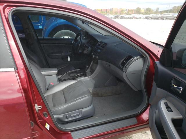 Photo 5 from auction – 2005 HONDA ACCORD with VIN 1HGCM66565A057295