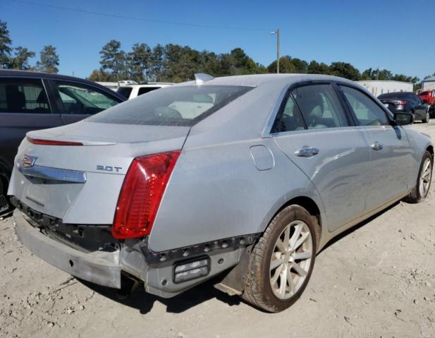 Photo 4 from auction – 2018 CADILLAC CTS with VIN 1G6AP5SX4J0103840