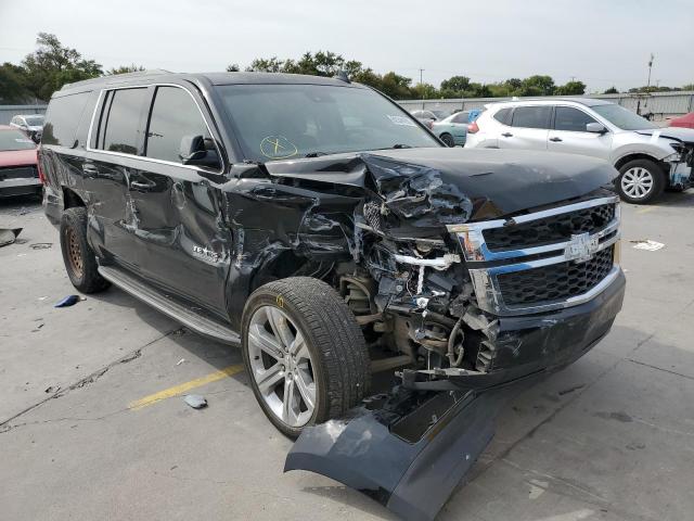 CHEVROLET SUBURBAN C 2016 with VIN 1GNSCHKC0GR151195 - Photo from auction