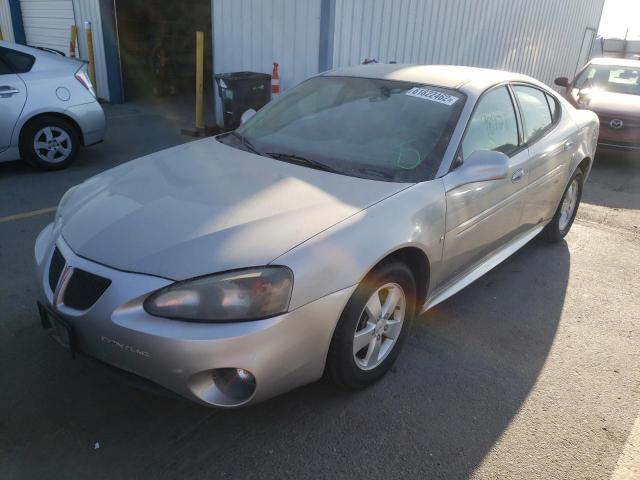 Photo 2 from auction – 2007 PONTIAC GRAND PRIX with VIN 2G2WP552371182289