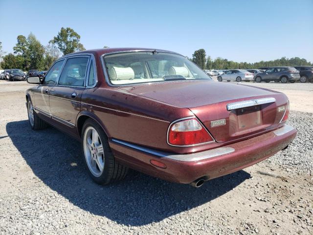 Photo 3 from auction – 1998 JAGUAR VANDENPLAS with VIN SAJKX6240WC825438