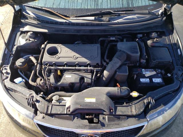 Photo 7 from auction – 2010 KIA FORTE EX with VIN KNAFU4A28A5252845