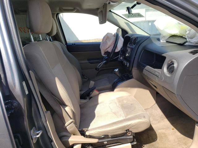 Photo 5 from auction – 2011 JEEP COMPASS SP with VIN 1J4NF1FB0BD279278