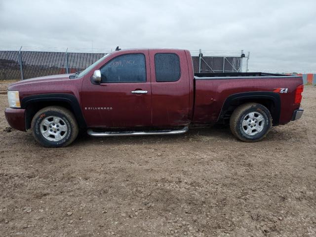 Photo 9 from auction – 2008 CHEVROLET SILVERADO with VIN 1GCEK19018Z207027
