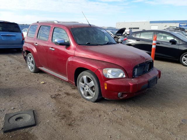 CHEVROLET HHR LT 2010 with VIN 3GNBACDV6AS567876 - Photo from auction