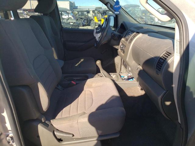 Photo 5 from auction – 2013 NISSAN FRONTIER S with VIN 1N6BD0CT9DN757505