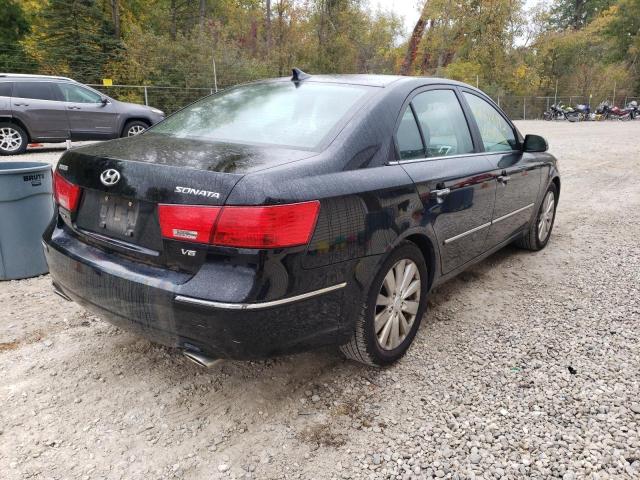 Photo 4 from auction – 2010 HYUNDAI SONATA SE with VIN 5NPEU4AF7AH608431