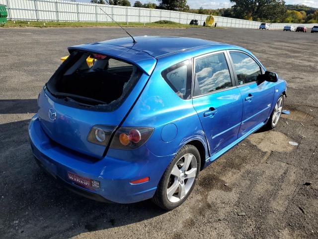 Zdjęcie 4 z aukcji – 2005 MAZDA 3 HATCHBAC z VIN JM1BK143051323026