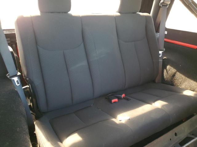 Photo 6 from auction – 2015 JEEP WRANGLER S with VIN 1C4AJWAG8FL665994