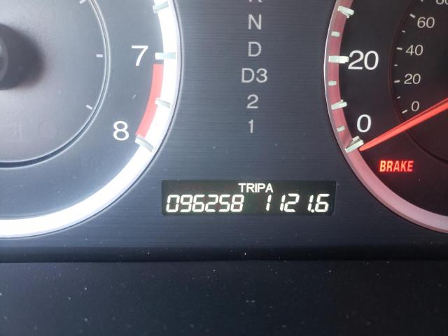Photo 8 from auction – 2012 HONDA ACCORD LX with VIN 1HGCS1B30CA001508