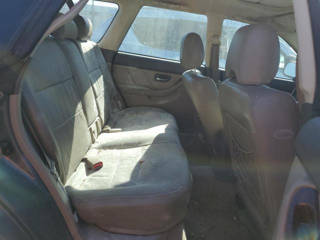 Photo 6 from auction – 2002 SUBARU LEGACY OUT with VIN 4S3BH686526600185