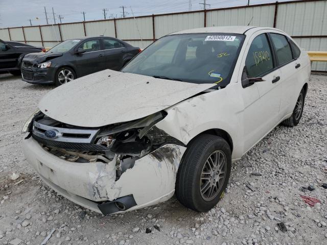 Photo 2 from auction – 2010 FORD FOCUS with VIN 1FAHP3FN0AW233657