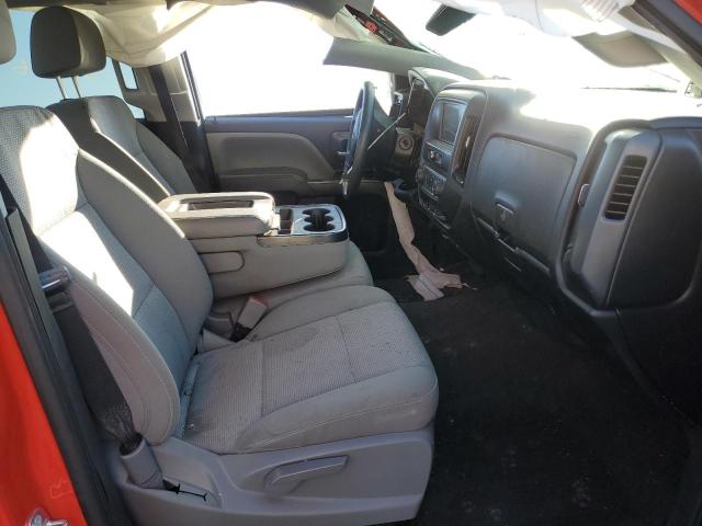 Photo 5 from auction – 2018 CHEVROLET SILVERADO with VIN 3GCPCPEC4JG320372