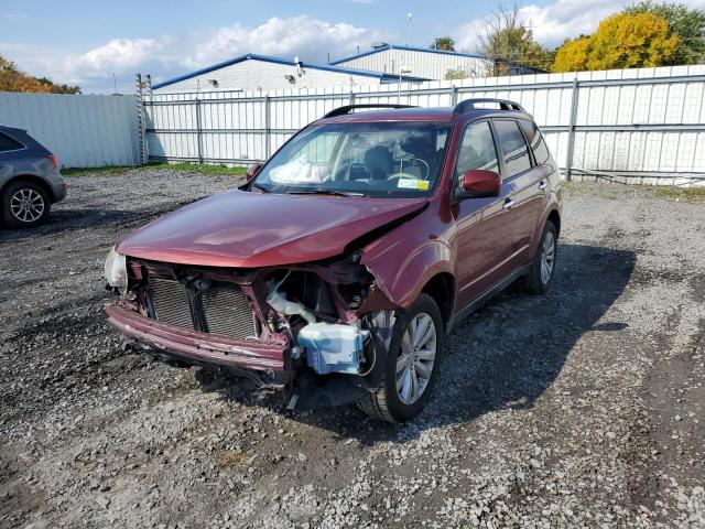 Photo 2 from auction – 2012 SUBARU FORESTER 2 with VIN JF2SHADC6CH429405