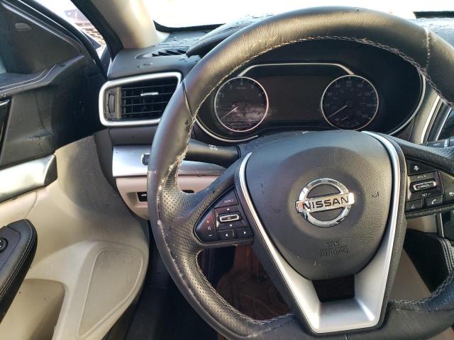 Photo 8 from auction – 2019 NISSAN MAXIMA S with VIN 1N4AA6AV8KC381943