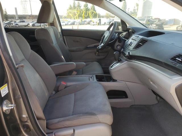 Photo 5 from auction – 2013 HONDA CR-V EX with VIN 2HKRM3H59DH518873