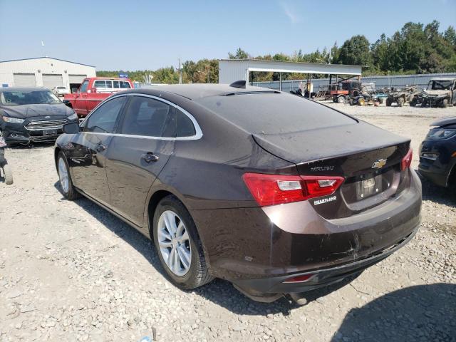 Photo 3 from auction – 2016 CHEVROLET MALIBU LT with VIN 1G1ZE5ST0GF299342