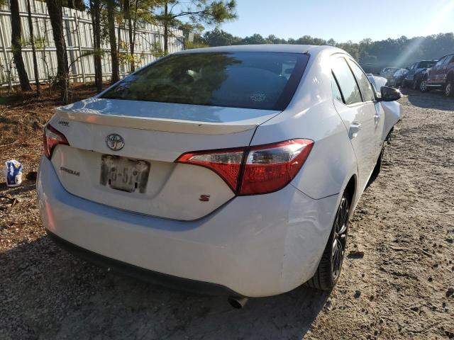 Photo 4 from auction – 2014 TOYOTA COROLLA L with VIN 2T1BURHE7EC170225