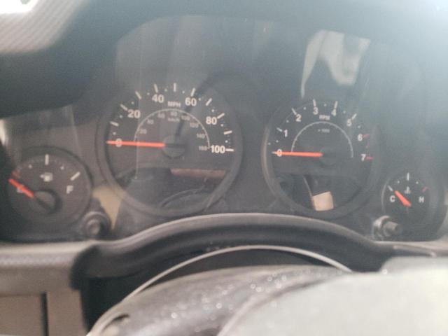 Photo 8 from auction – 2008 JEEP WRANGLER U with VIN 1J4GA39168L626777
