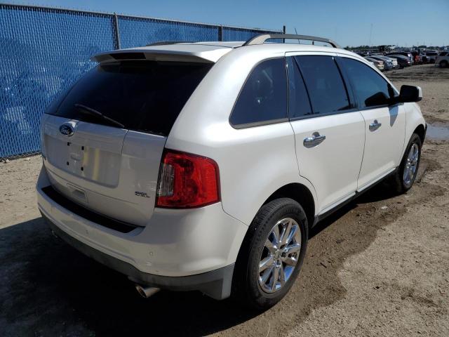Photo 4 from auction – 2011 FORD EDGE SEL with VIN 2FMDK3JC6BBA38075