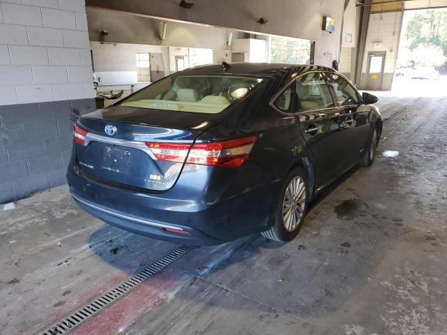 Photo 4 from auction – 2015 TOYOTA AVALON HYB with VIN 4T1BD1EB0FU044526