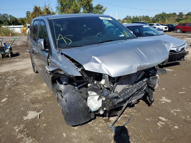 DODGE GRAND CARA 2019 with VIN 2C4RDGEG0KR520962 - Photo from auction