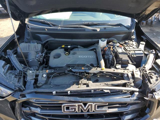 Photo 7 from auction – 2020 GMC TERRAIN SL with VIN 3GKALTEV0LL297641