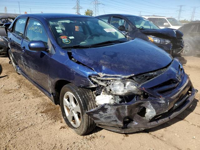 TOYOTA COROLLA BA 2013 с VIN 2T1BU4EE0DC993410 - Фото с аукциона