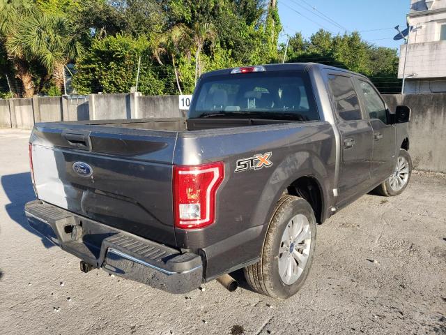 Photo 4 from auction – 2017 FORD F150 SUPER with VIN 1FTEW1CP0HFA51686
