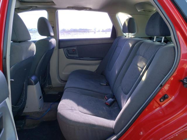 Photo 6 from auction – 2005 KIA SPECTRA5 with VIN KNAFE161X55099838
