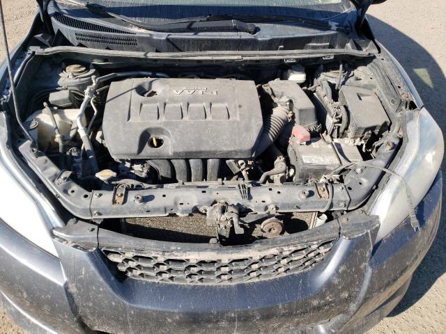 Photo 7 from auction – 2009 TOYOTA COROLLA MA with VIN 2T1KU40E19C001418