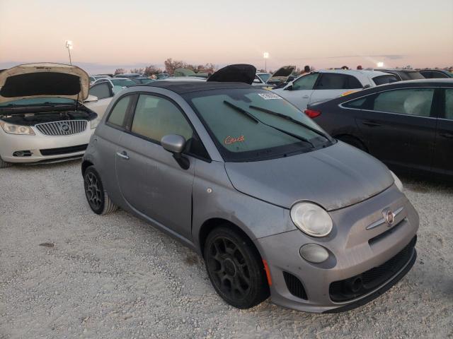 FIAT 500 POP 2018 with VIN 3C3CFFLH1JT420830 - Photo from auction