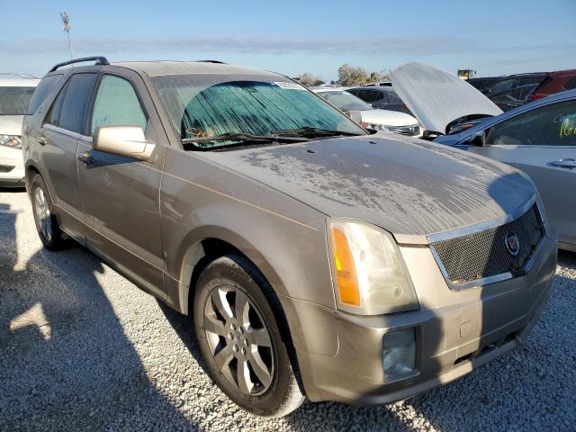 CADILLAC SRX 2006 with VIN 1GYEE637660162575 - Photo from auction