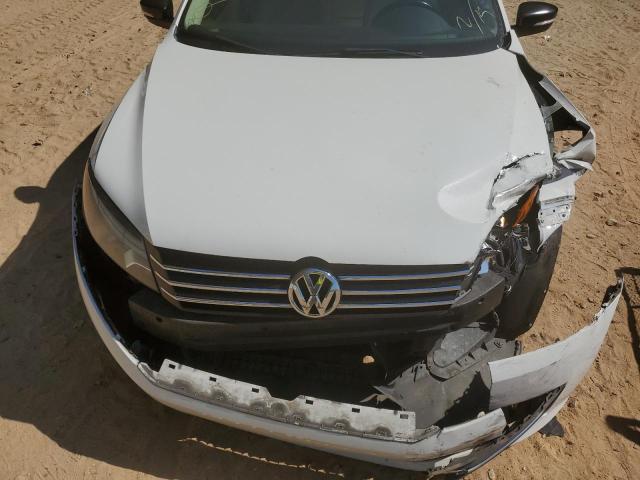 Photo 7 from auction – 2015 VOLKSWAGEN PASSAT SE with VIN 1VWBS7A37FC023042