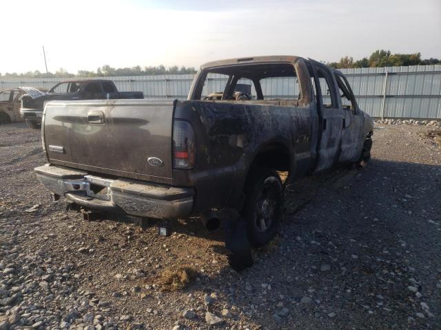 Photo 4 from auction – 2005 FORD F250 SUPER with VIN 1FTSW21PX5EA09426