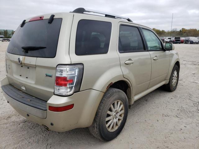 Photo 4 from auction – 2010 MERCURY MARINER PR with VIN 4M2CN8HG4AKJ09320