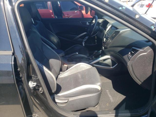 Photo 5 from auction – 2016 HYUNDAI VELOSTER T with VIN KMHTC6AEXGU269574