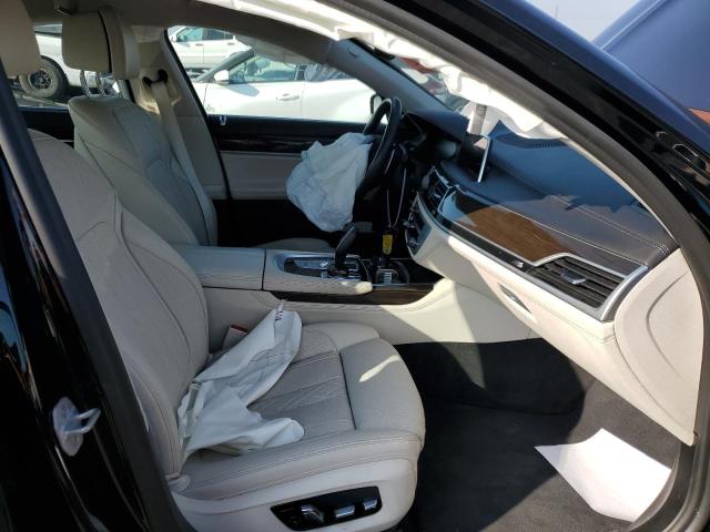 Photo 5 from auction – 2020 BMW 750 XI with VIN WBA7U2C07LGM27520