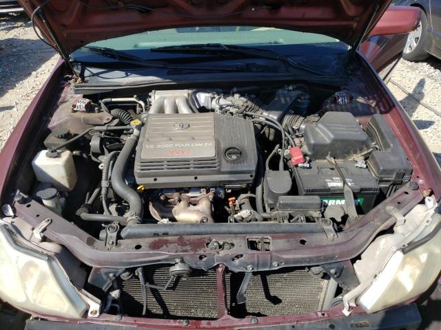 Photo 7 from auction – 2002 TOYOTA AVALON XL with VIN 4T1BF28B32U236139