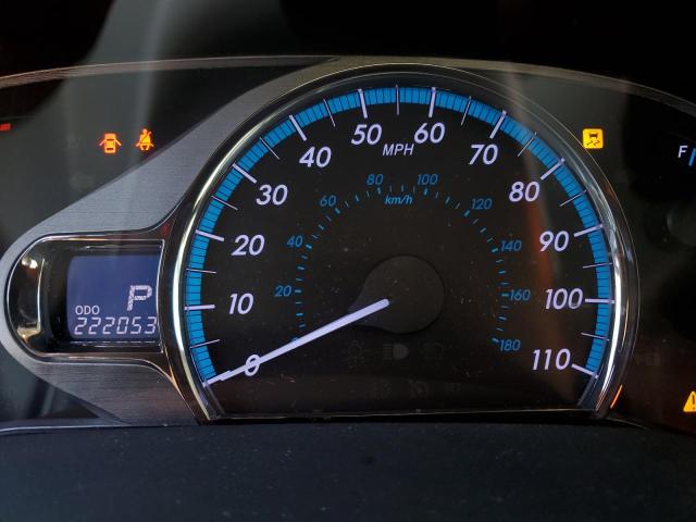 Photo 8 from auction – 2011 TOYOTA SIENNA XLE with VIN 5TDYK3DC4BS095021