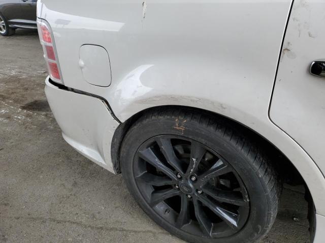 Photo 9 from auction – 2017 FORD FLEX LIMIT with VIN 2FMHK6DT2HBA08515