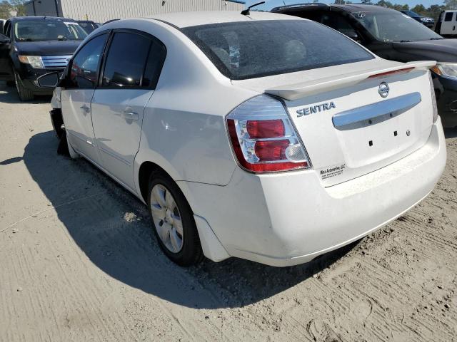 Photo 3 from auction – 2012 NISSAN SENTRA 2.0 with VIN 3N1AB6AP9CL741318
