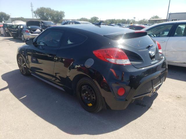 Photo 3 from auction – 2016 HYUNDAI VELOSTER T with VIN KMHTC6AEXGU269574