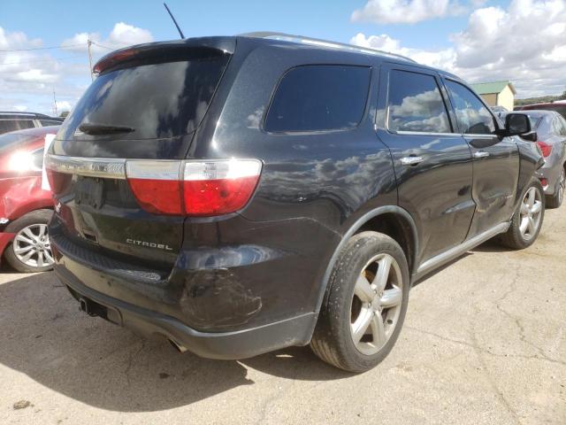 Photo 4 from auction – 2012 DODGE DURANGO with VIN 1C4SDJET4CC153893