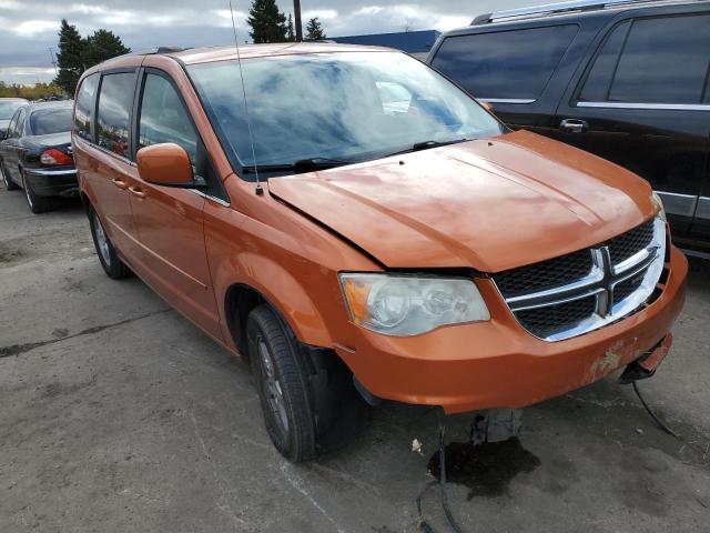 DODGE GRAND CARA 2011 with VIN 2D4RN5DG1BR748703 - Photo from auction