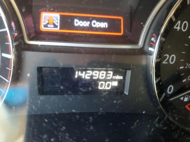 Photo 8 from auction – 2014 NISSAN PATHFINDER with VIN 5N1AR2MN4EC645067