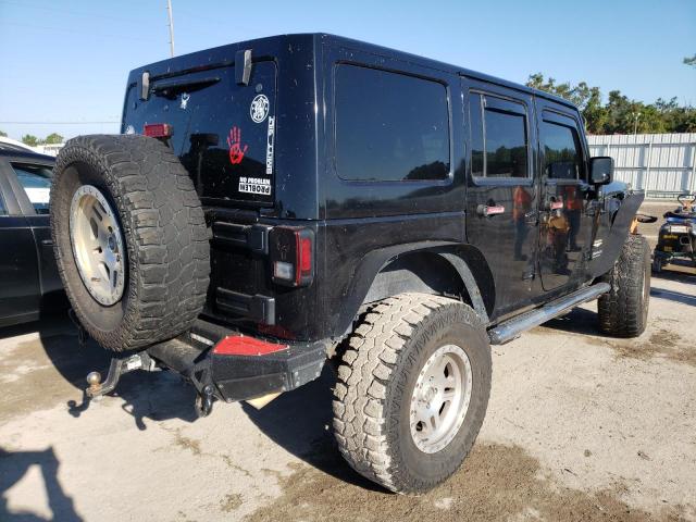 Photo 4 from auction – 2015 JEEP WRANGLER U with VIN 1C4HJWEG5FL568969
